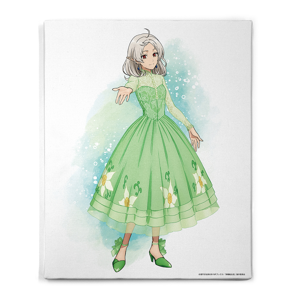 ★限定★シルフィエット F6キャンバスアート 5th Ann..