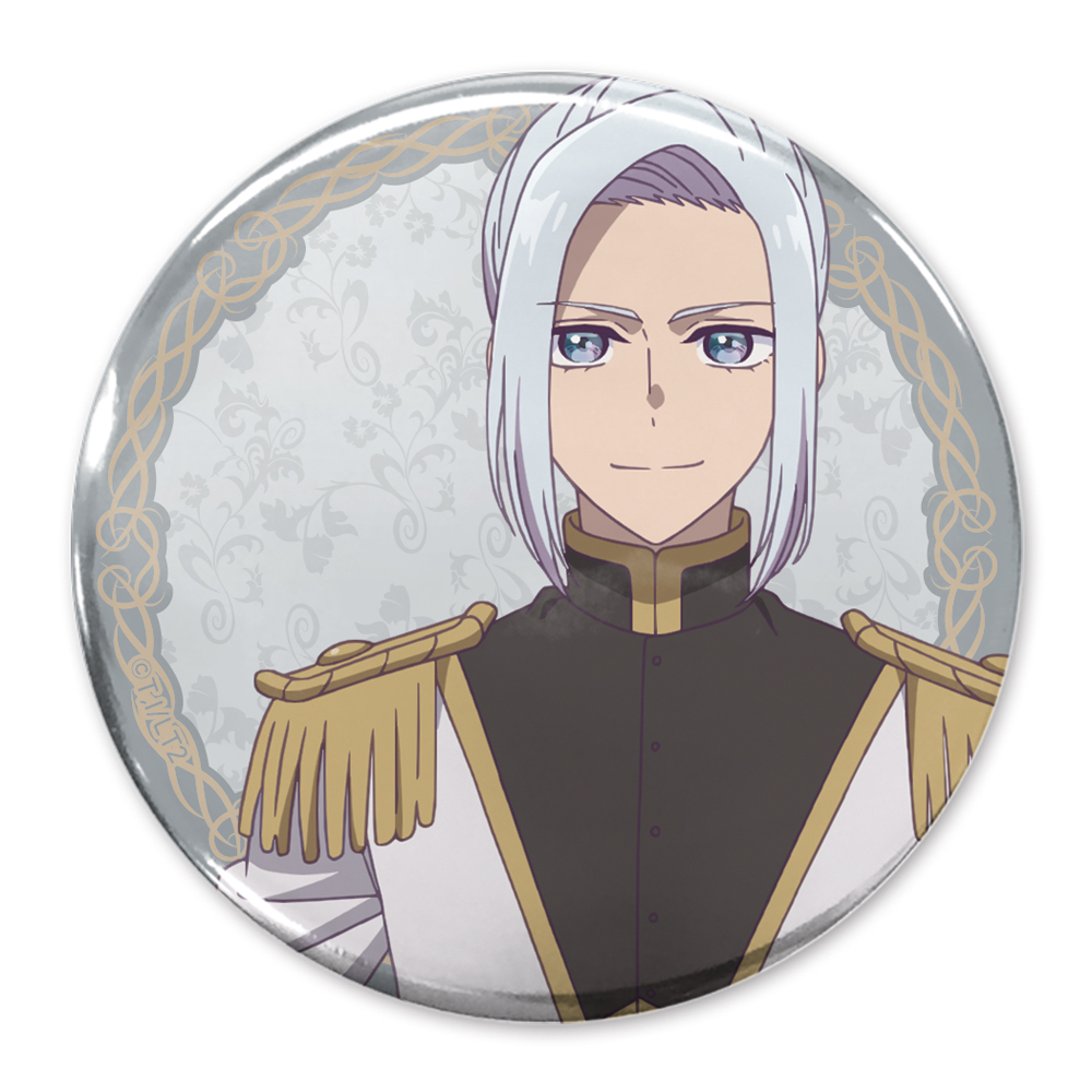 アーサー 65mm缶バッジ