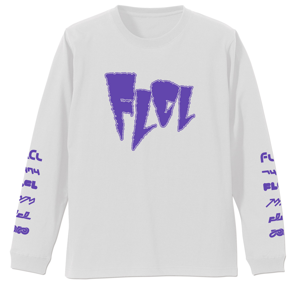 フリクリ 袖リブロングスリーブTシャツ Ver2.0