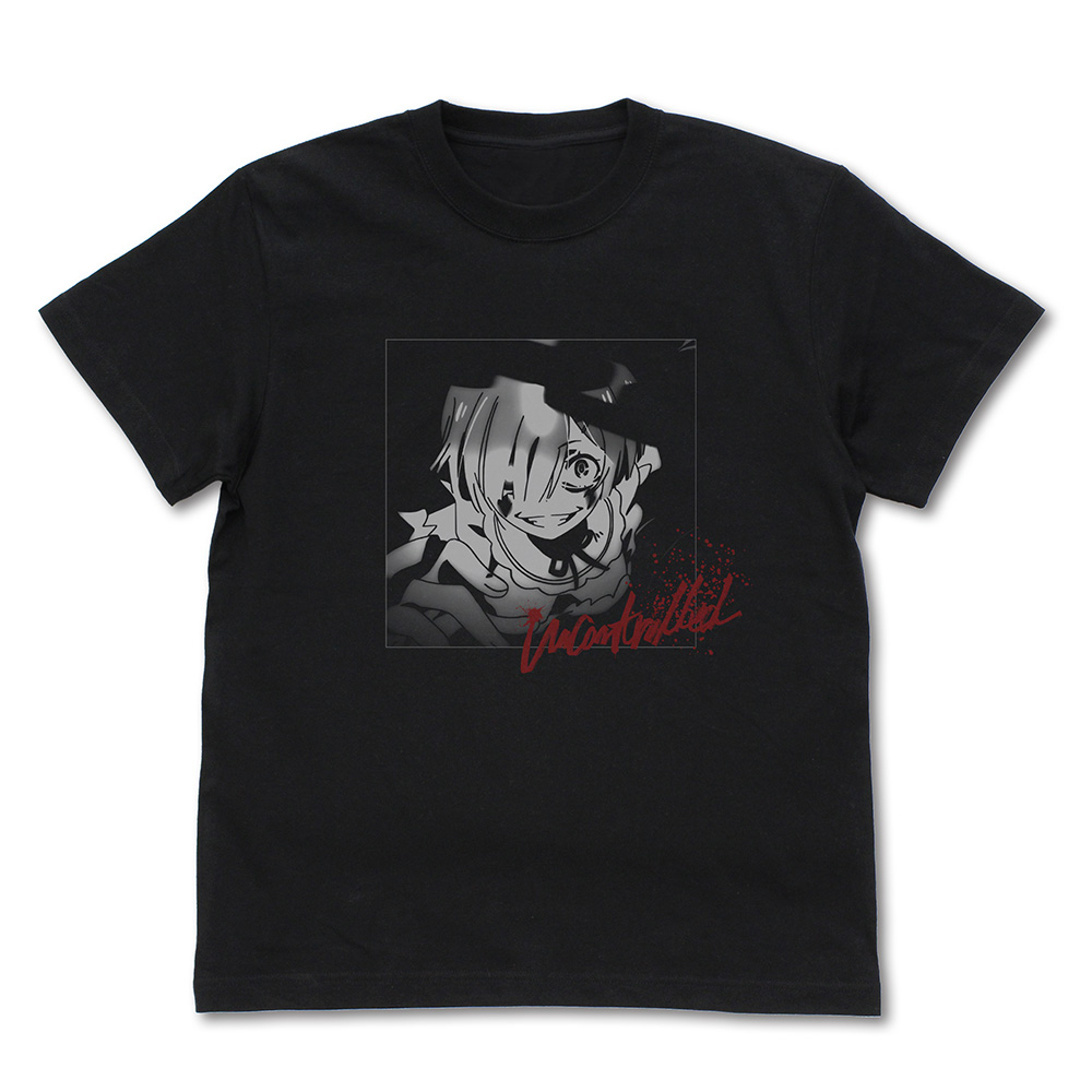 レム 鬼化 Tシャツ