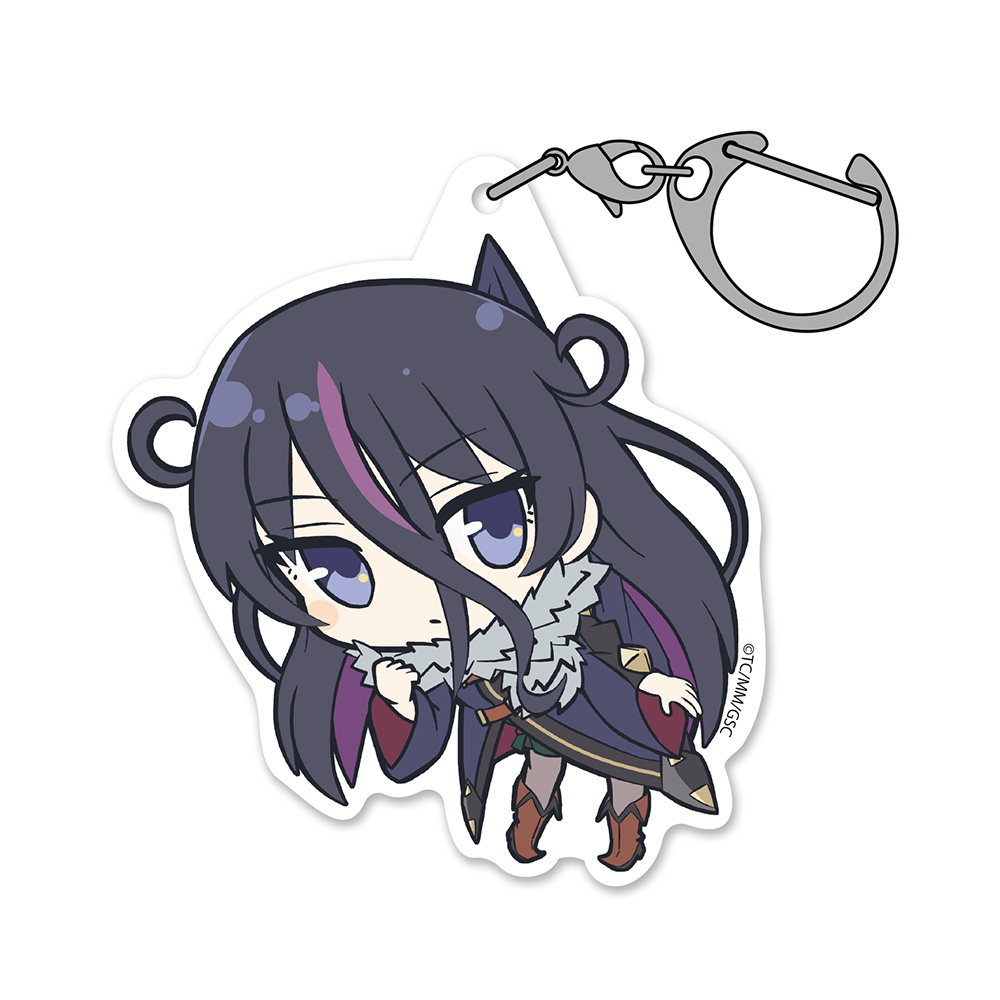 ルシア・ロジェ アクリルつままれ