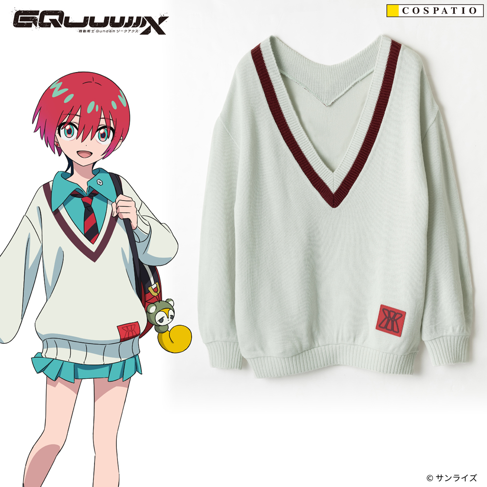 【早得】アマテ・ユズリハ（マチュ） セーター