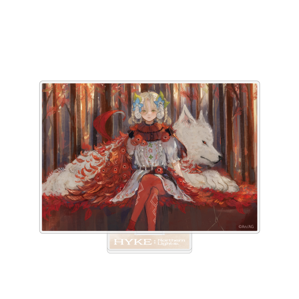 フォールアウト アクリルスタンド