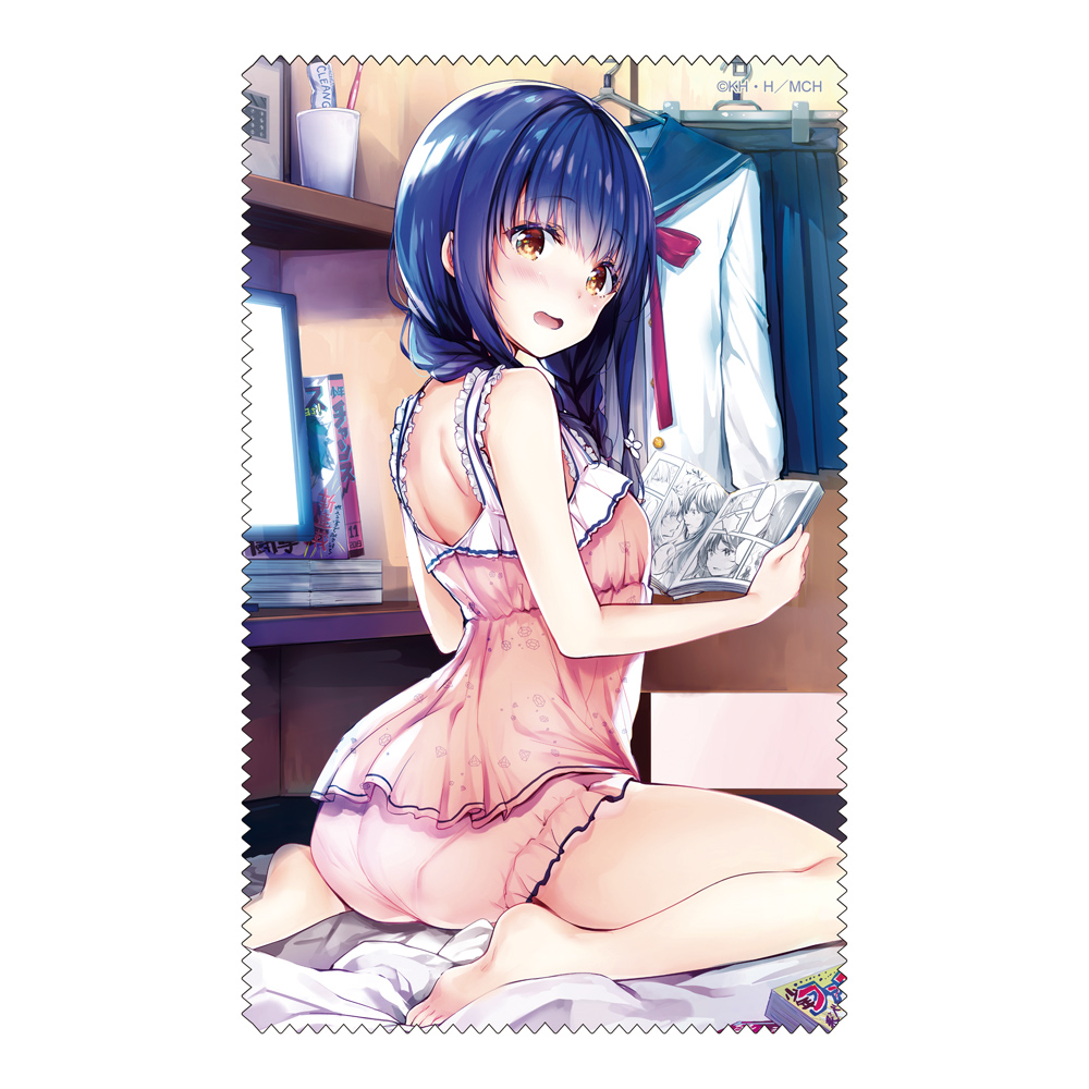 原作版 森田芽衣子 クリーナークロス