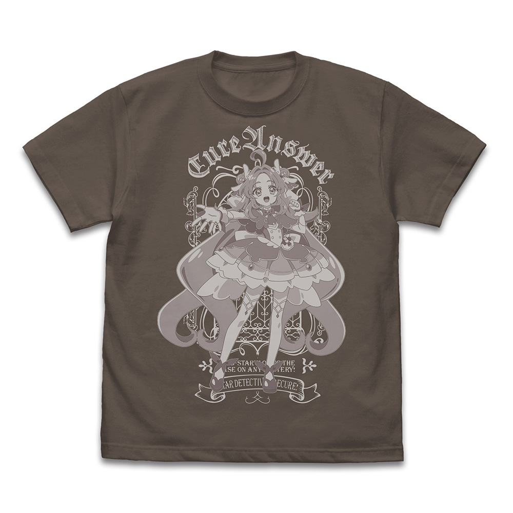 キュアアンサー Tシャツ