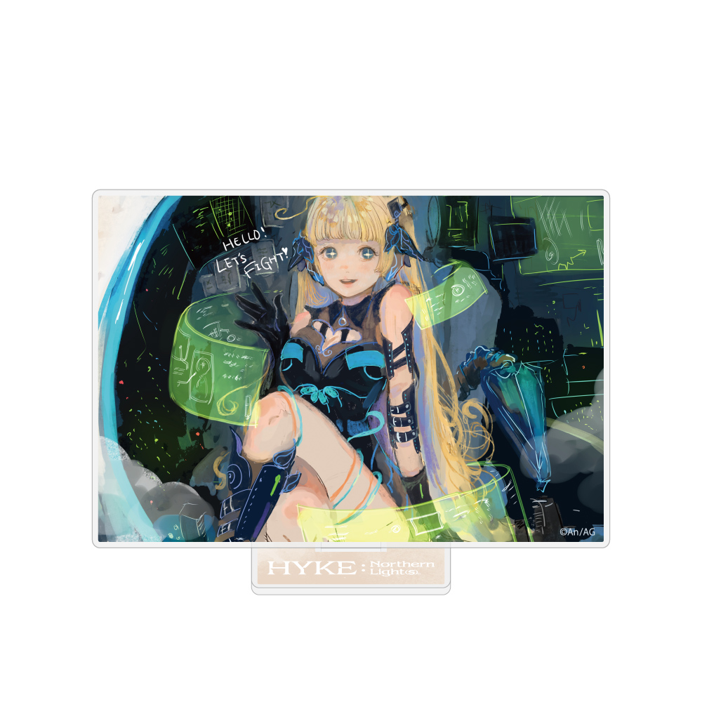 エクストラ アクリルスタンド