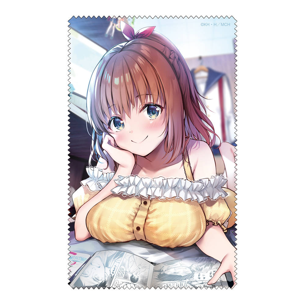 原作版 天宮梨絵 クリーナークロス