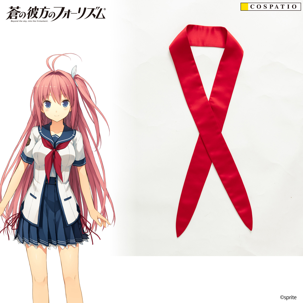 【早得】久奈浜学院女子制服 スカーフ 2年生 リニューアルV..
