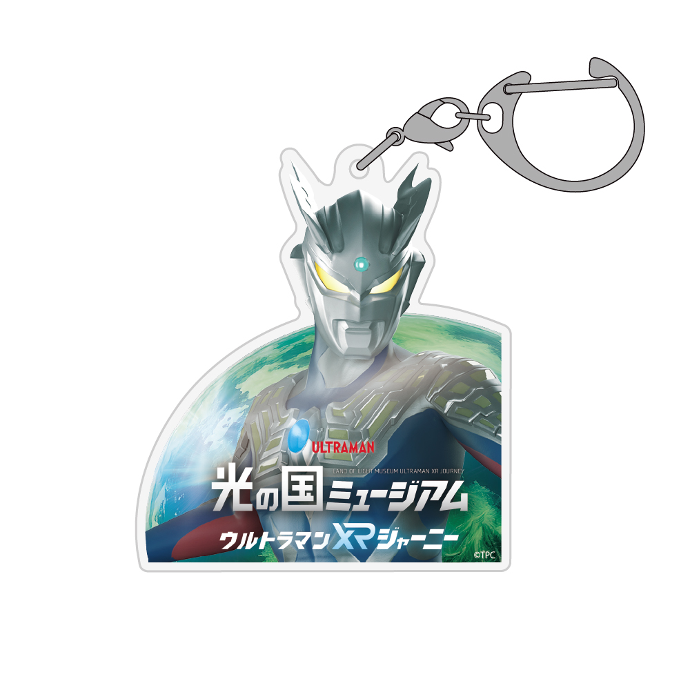 ★限定★光の国ミュージアム ウルトラマンゼロ アクリルマルチ..