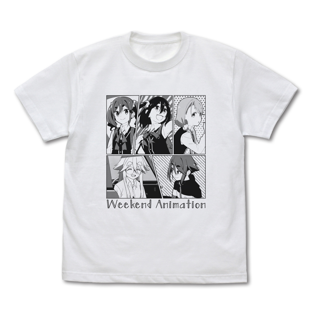 TVアニメ「mono」 Tシャツ