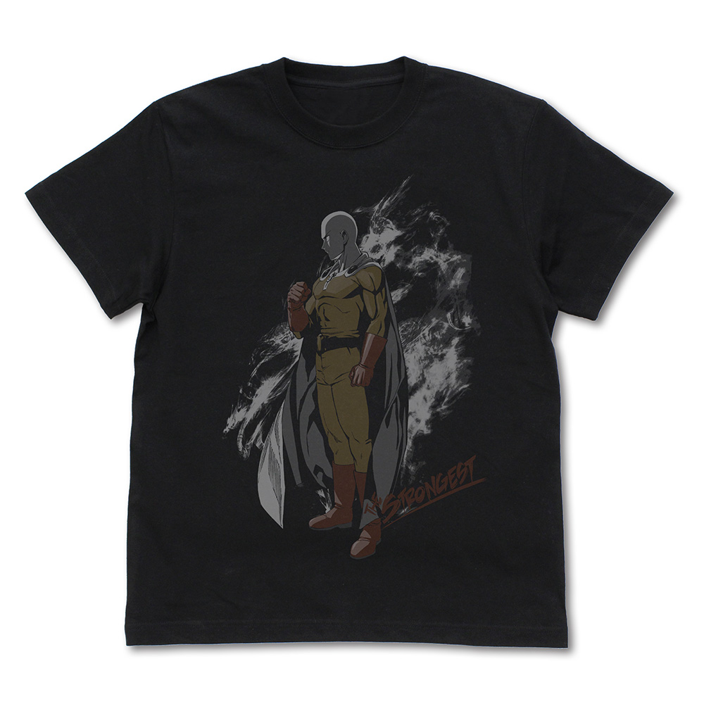 サイタマ ビジュアル Tシャツ