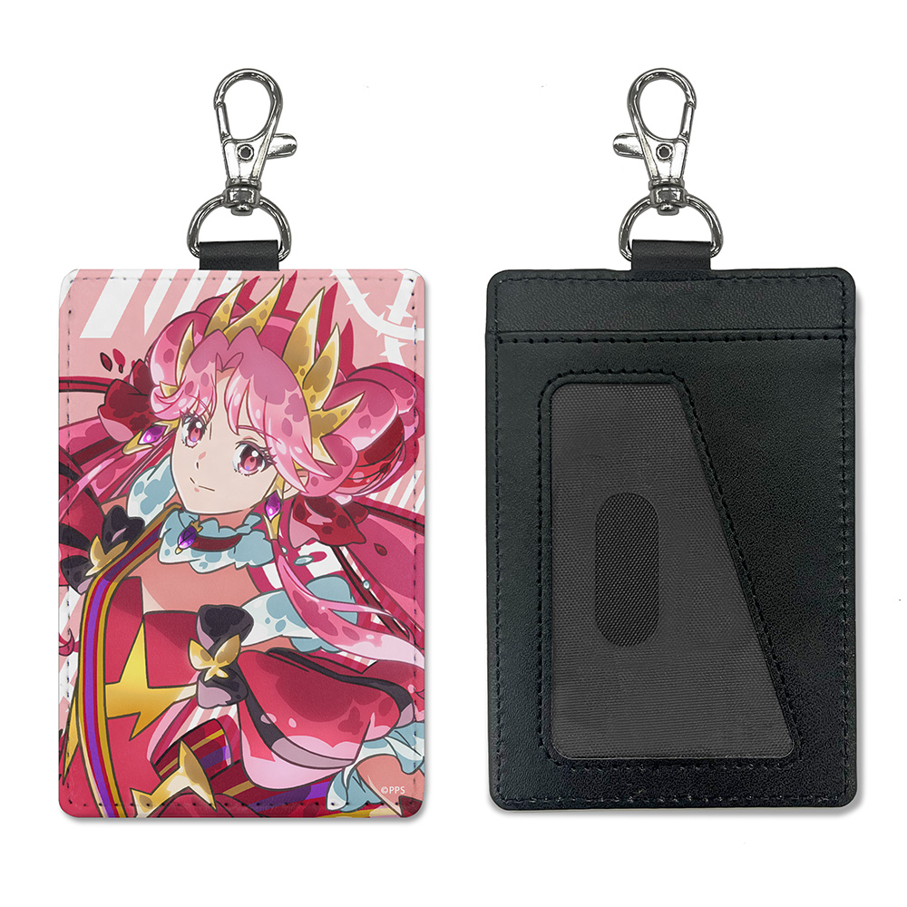 プリンセス・ジール パスケース（ナスカン付き）