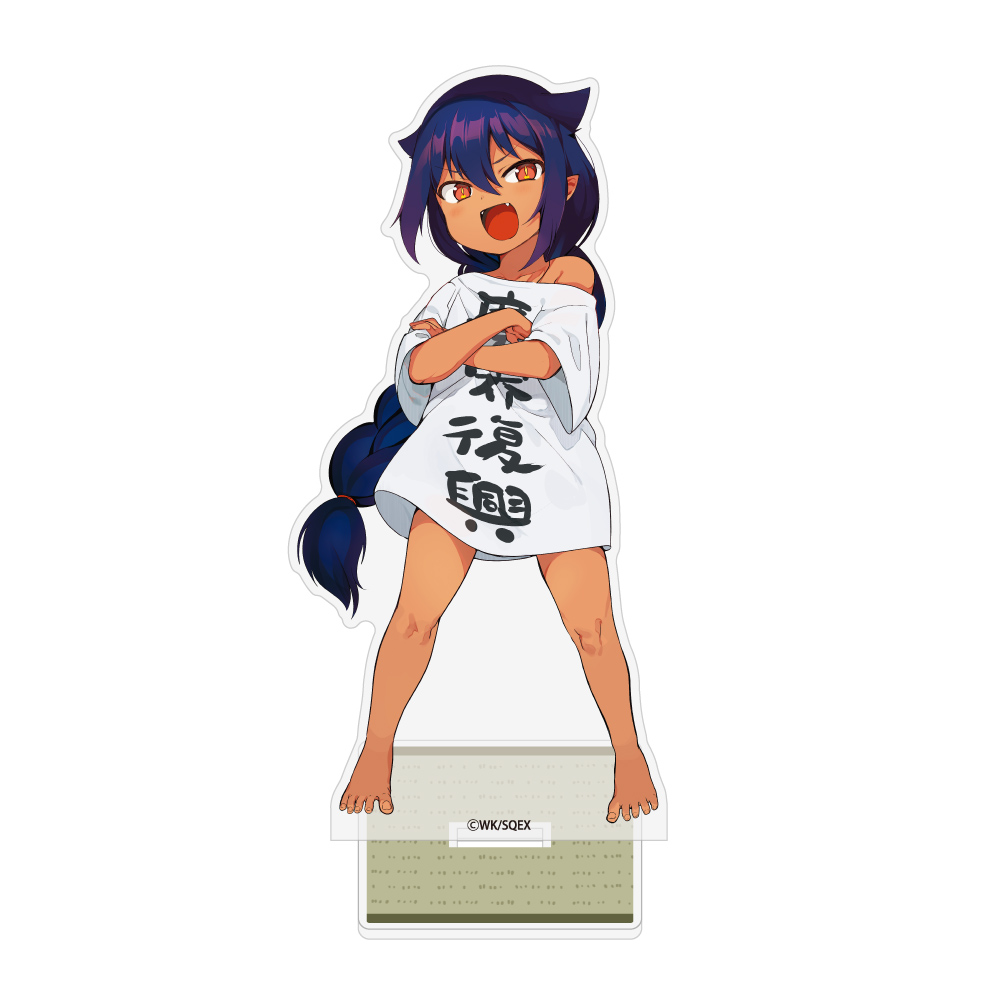 魔界復興 ジャヒー様 アクリルスタンド