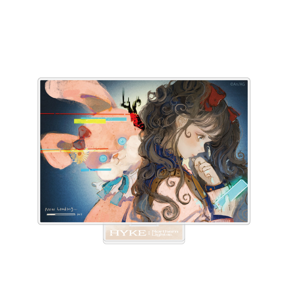 リコ アクリルスタンド