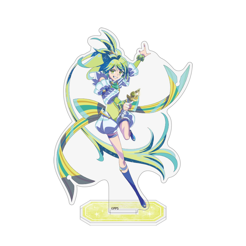 プリンセス・ミーティア アクリルスタンド