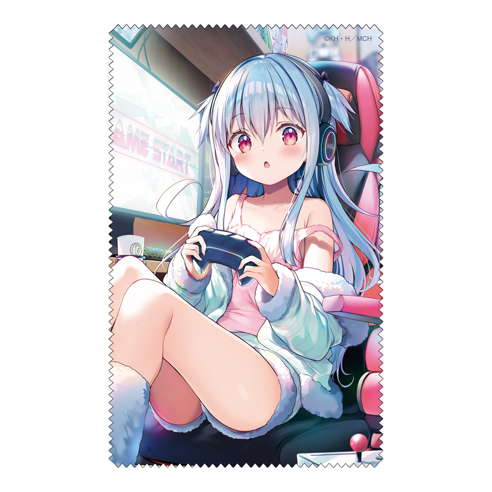 原作版 中埜音緒 クリーナークロス