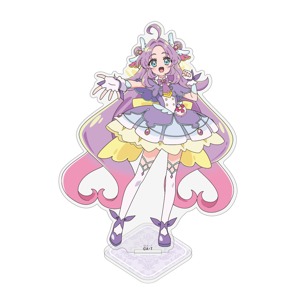 キュアアンサー アクリルスタンド