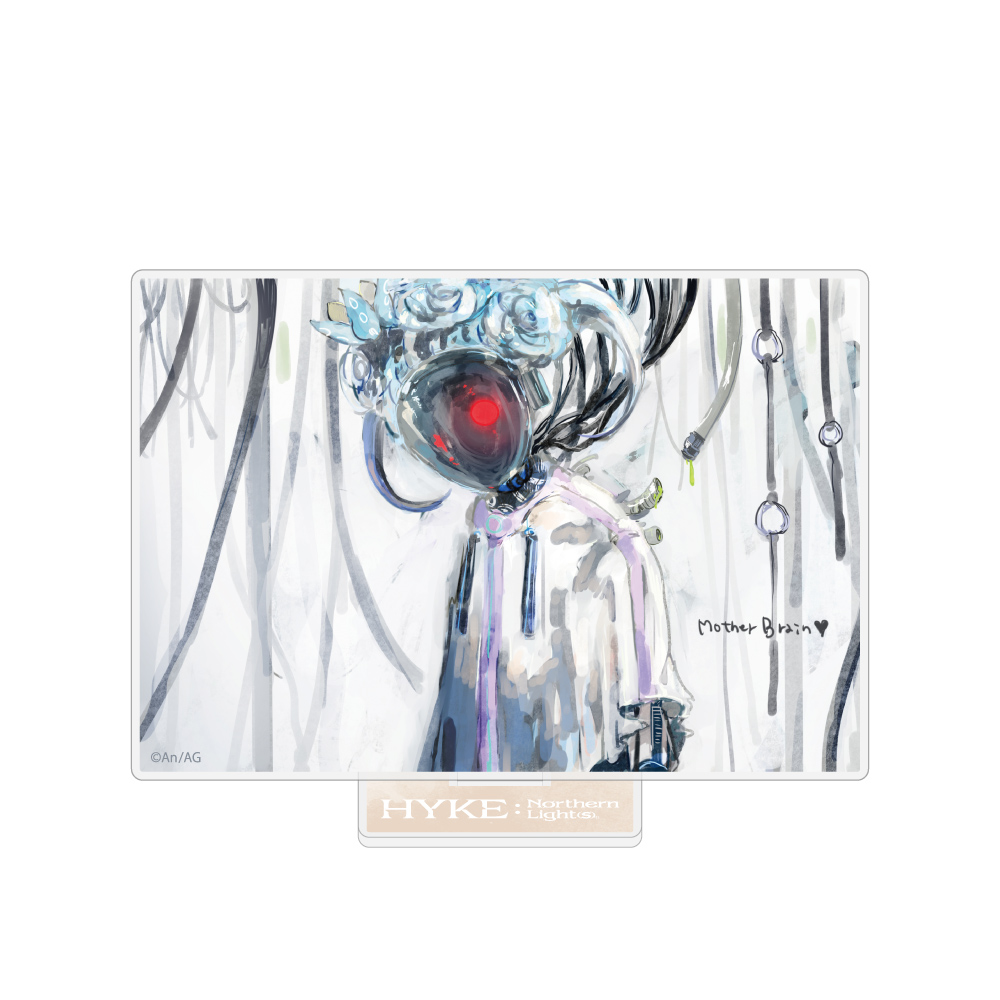 マザーブレイン アクリルスタンド