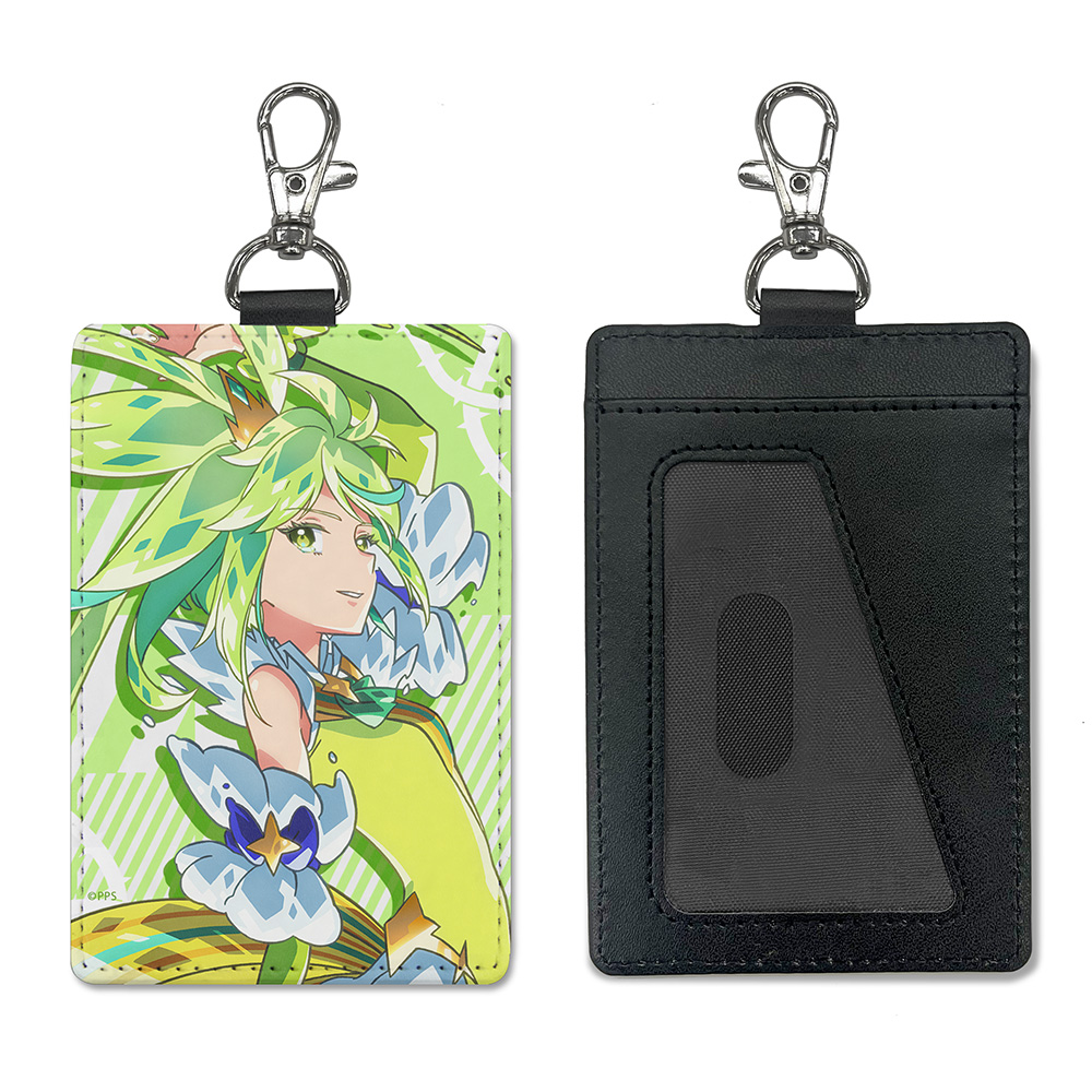 プリンセス・ミーティア パスケース（ナスカン付き）