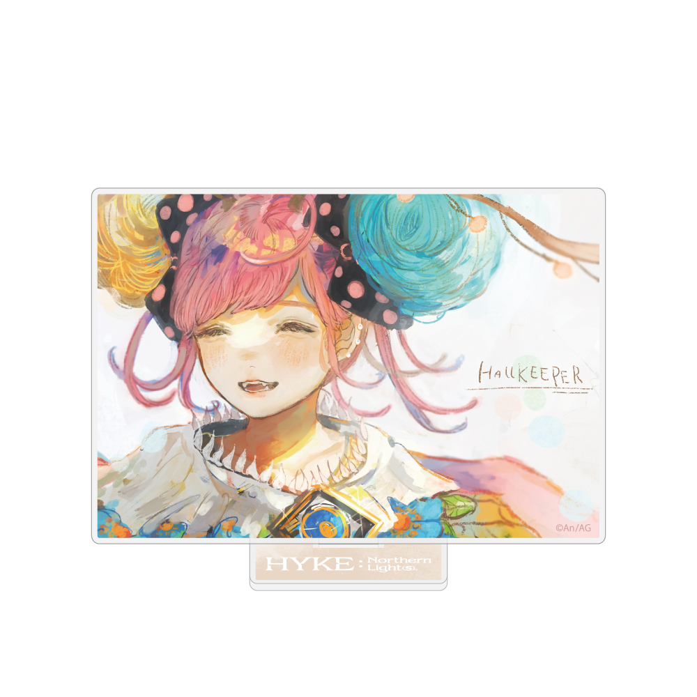 ホールキーパー アクリルスタンド