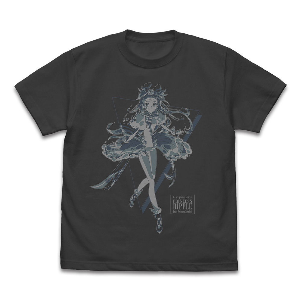 プリンセス・リップル Tシャツ