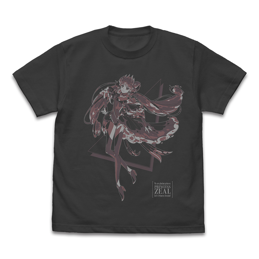 プリンセス・ジール Tシャツ