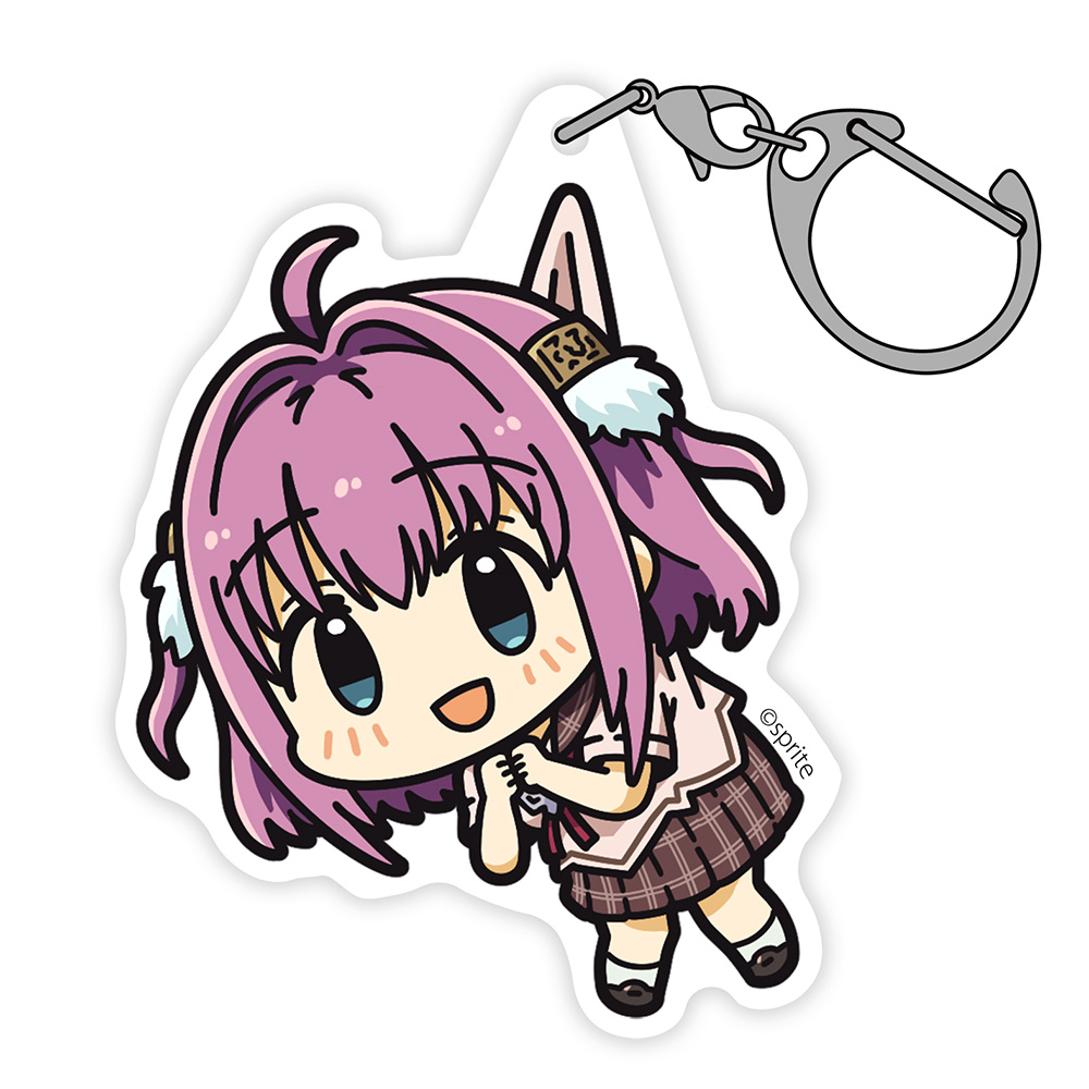 市ノ瀬莉佳 アクリルつままれ