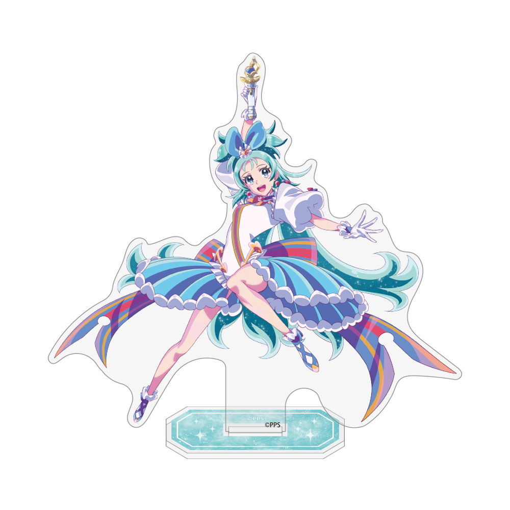 プリンセス・リップル アクリルスタンド