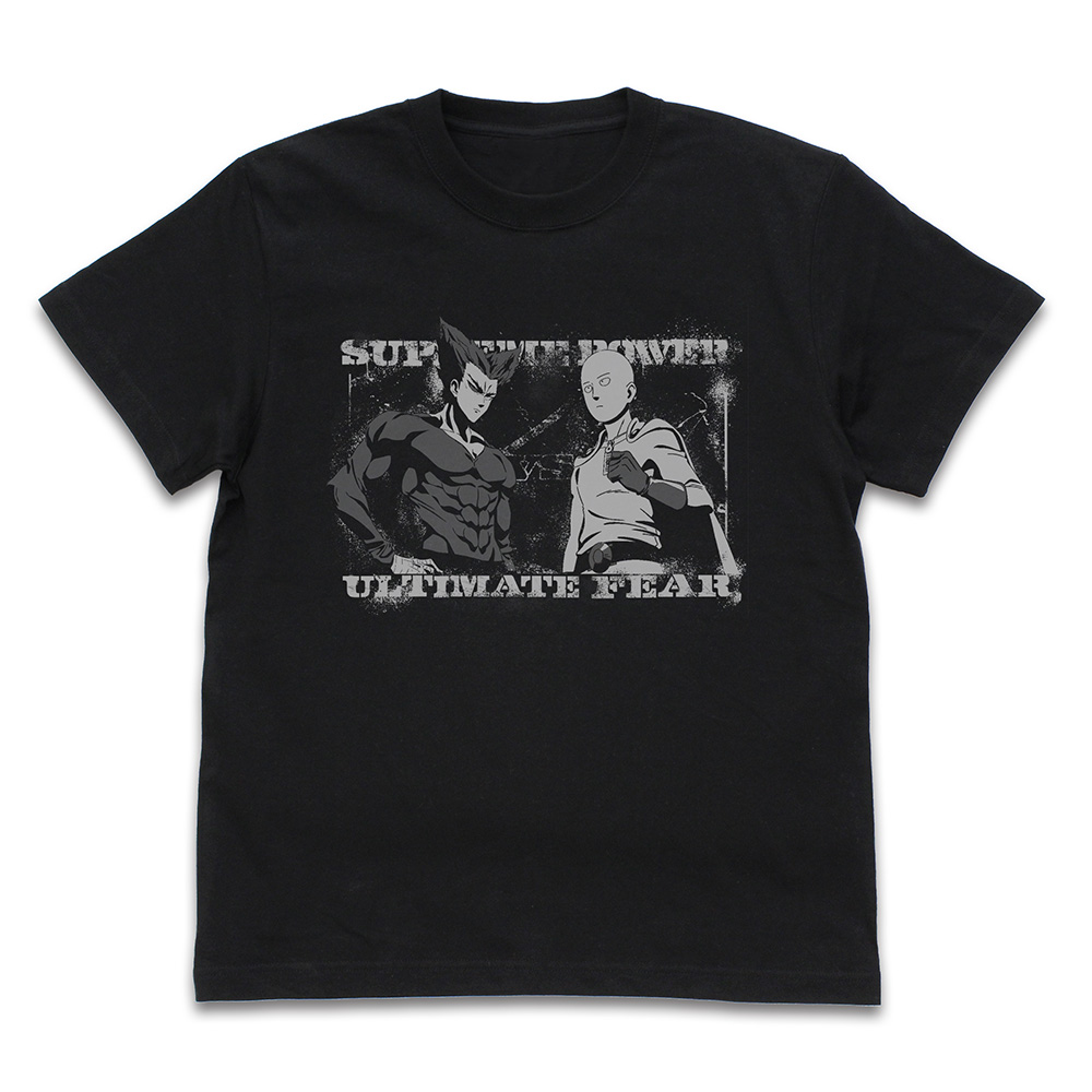 最強VS最恐 Tシャツ
