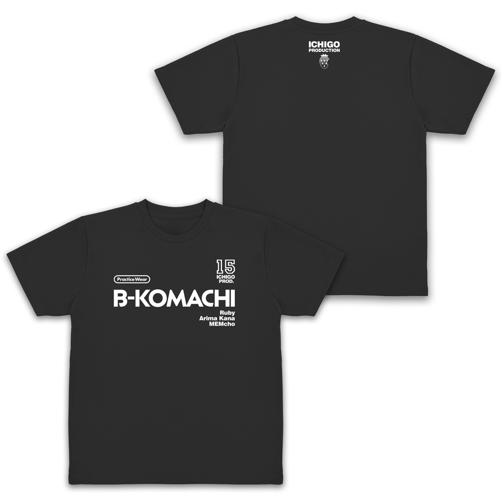 【推しの子】B小町 ドライTシャツ