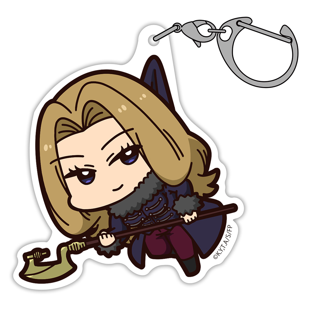 メトーデ アクリルつままれ