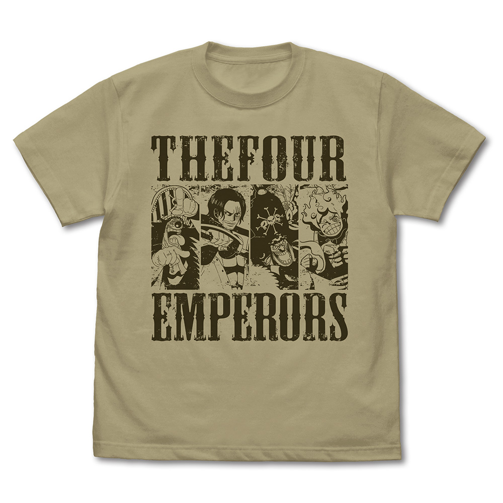 四皇 Tシャツ