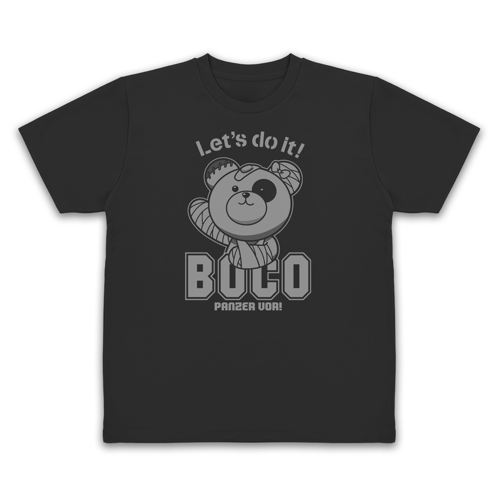 ボコ ドライTシャツ
