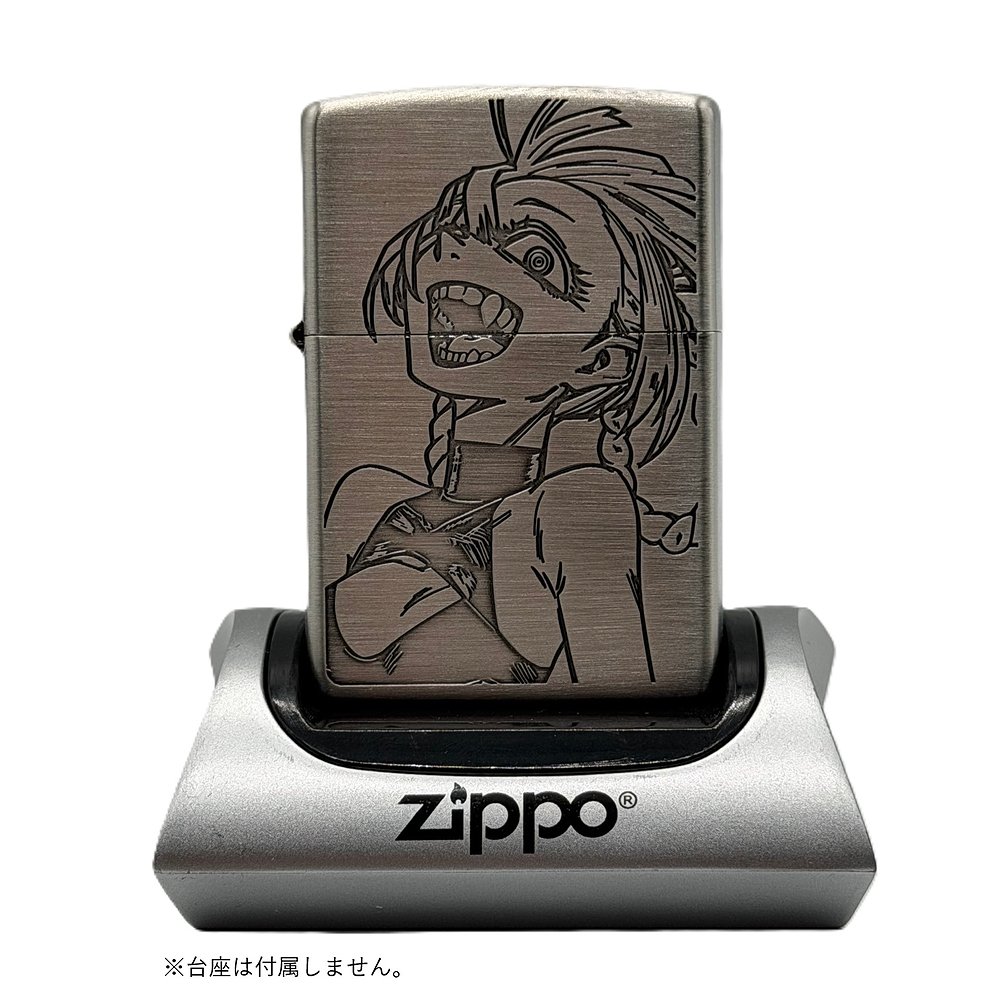 TVアニメ『よふかしのうた Season2』Zippo ve..