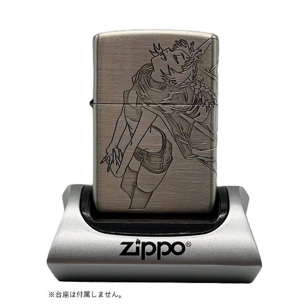 TVアニメ『よふかしのうた Season2』Zippo ve..