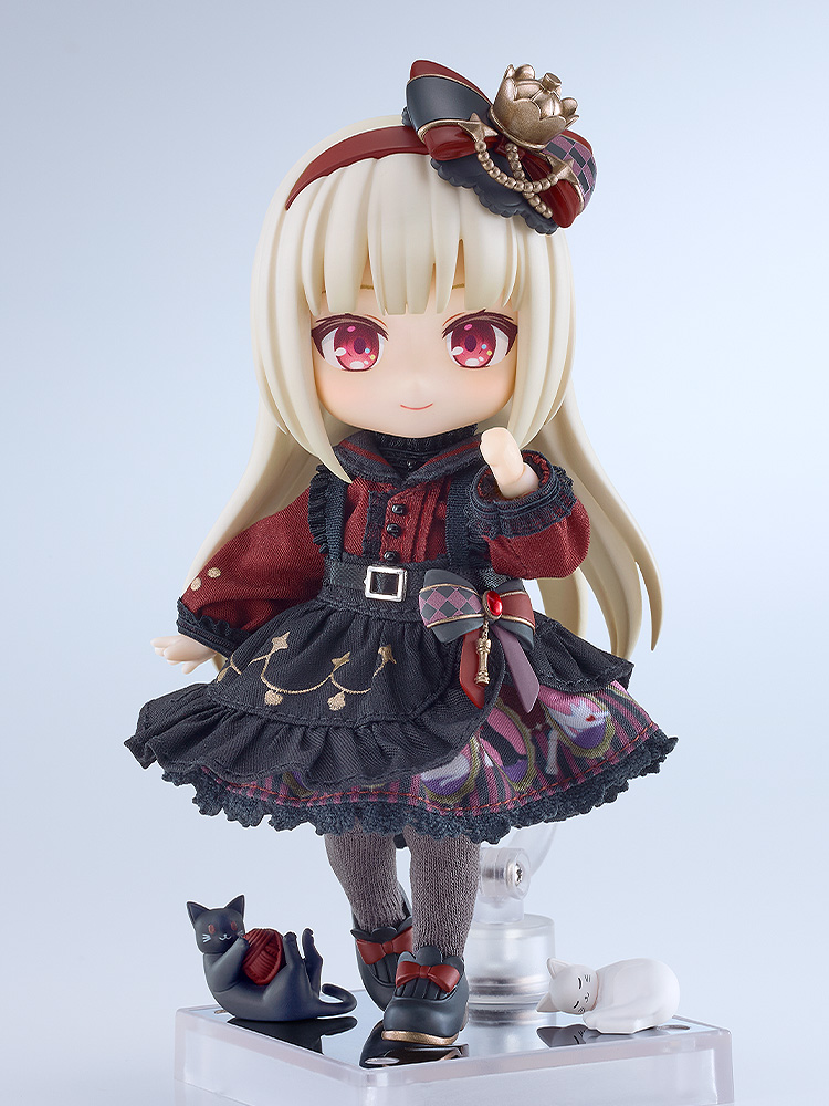 ねんどろいどどーる 鏡の国：アリス Another Colo..