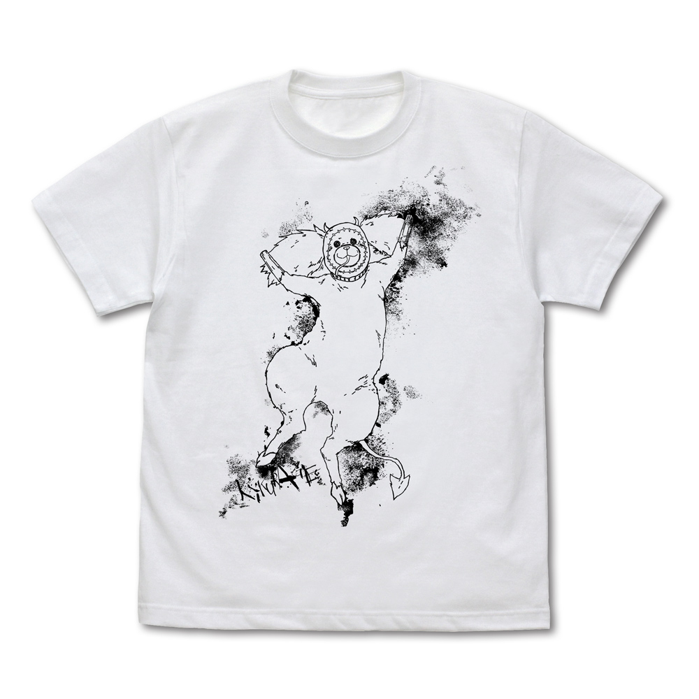 アニメ版 キクラゲ Tシャツ