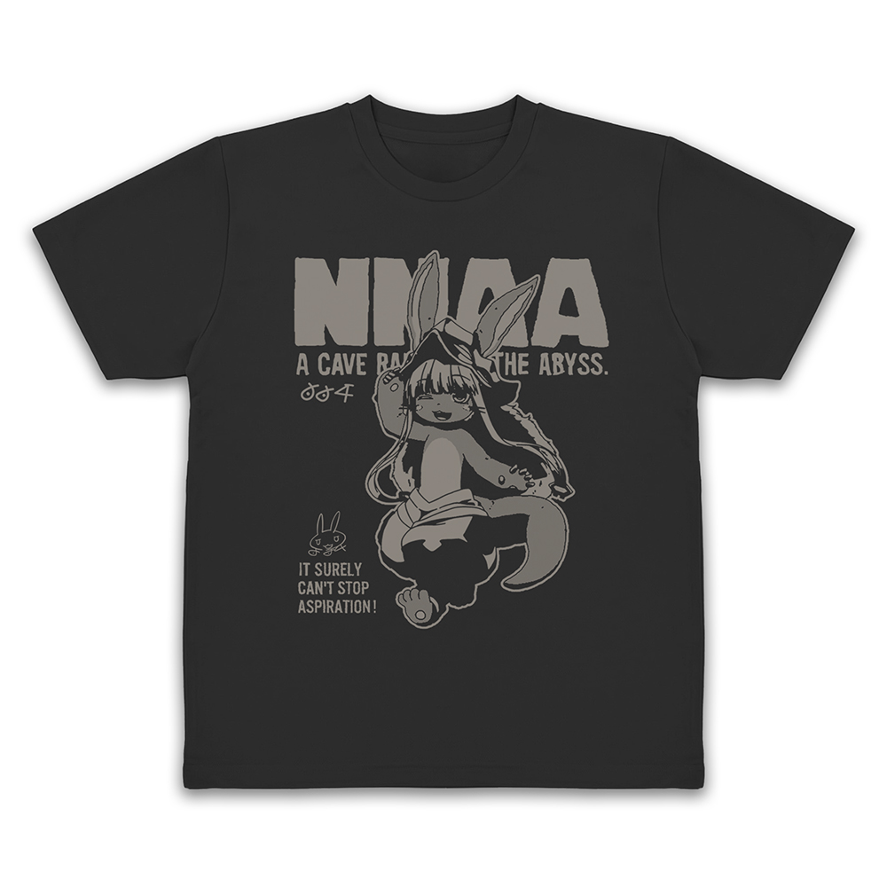 ナナチの「んなぁ～」 ドライTシャツ