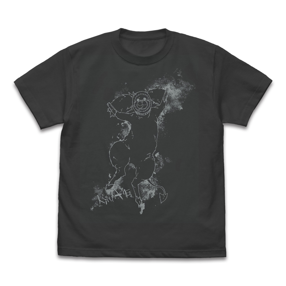 アニメ版 キクラゲ Tシャツ