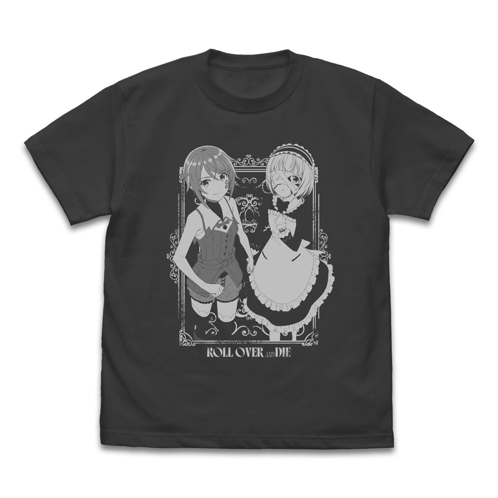 フラム＆ミルキット Tシャツ
