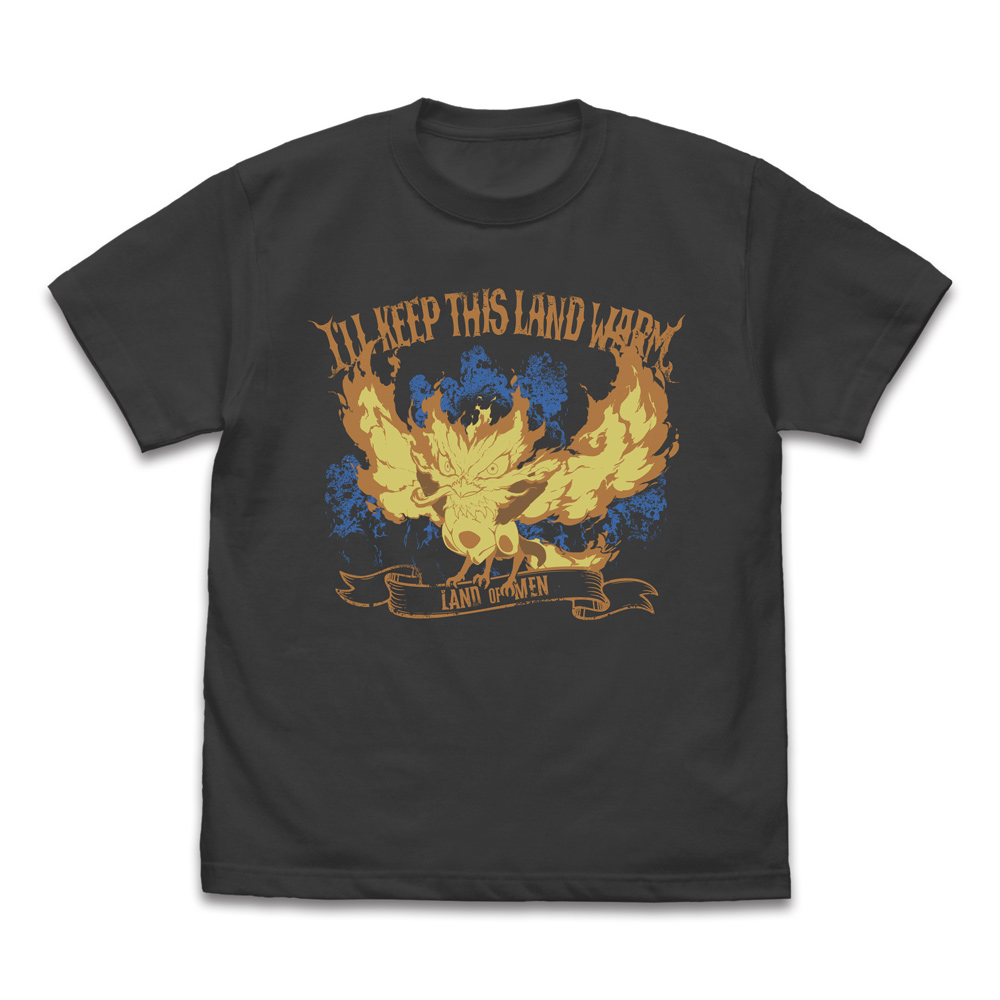 人間の大地 Tシャツ