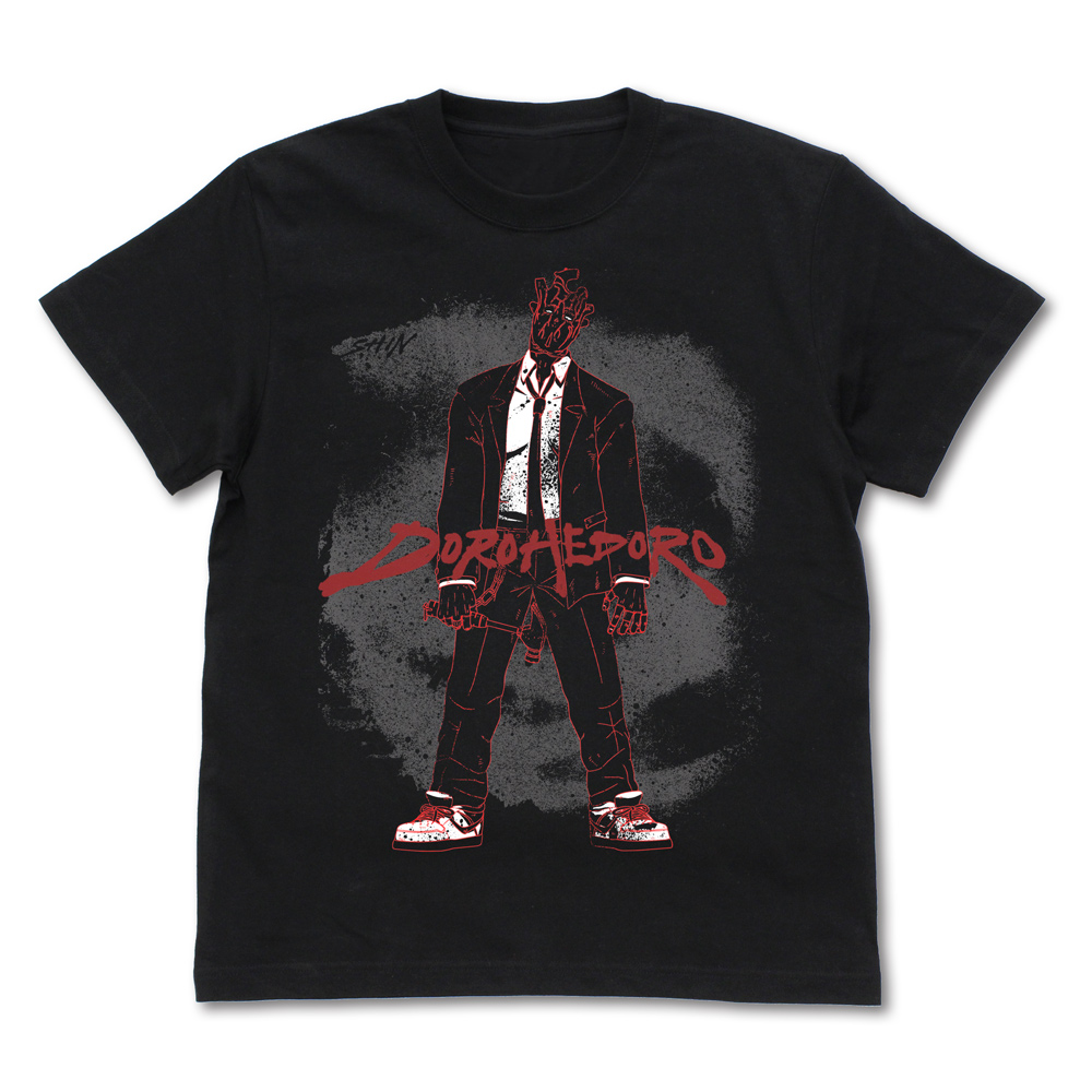 アニメ版 心 Tシャツ