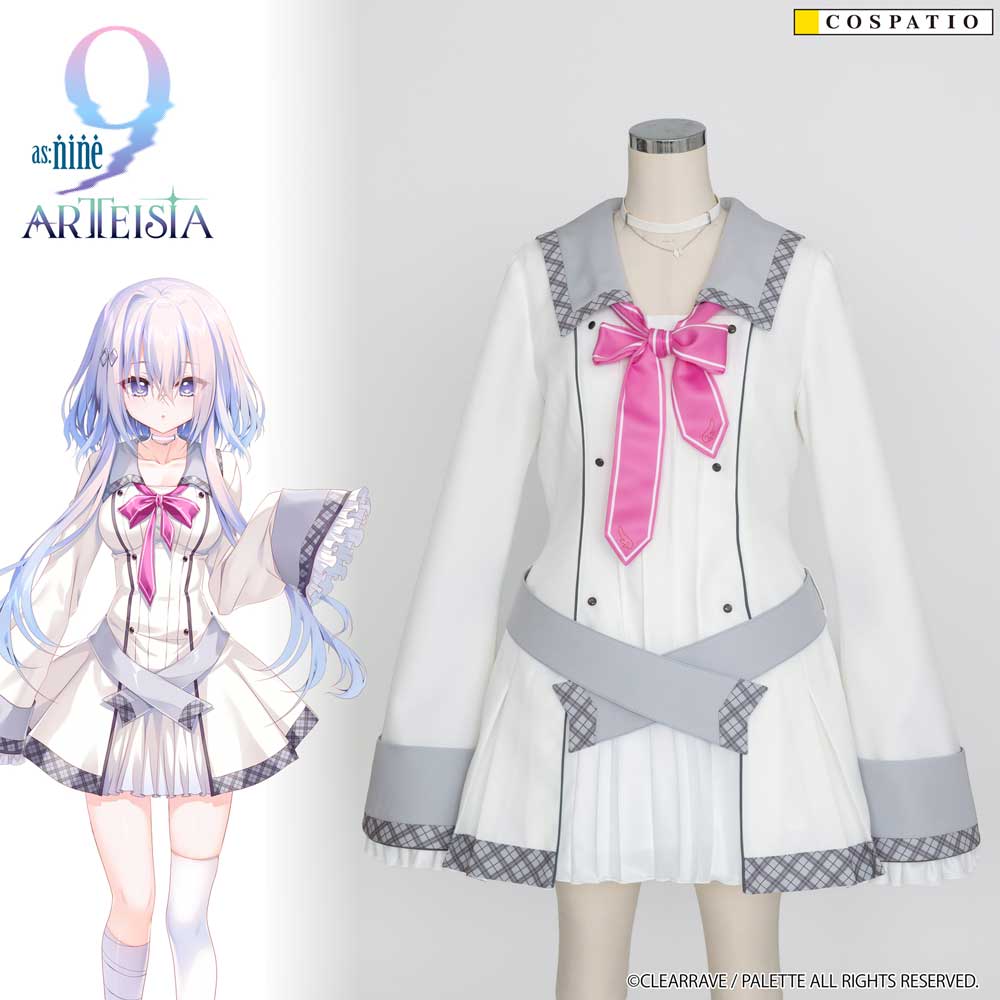 【早得】白泉学園女子制服 如月結那Ver.