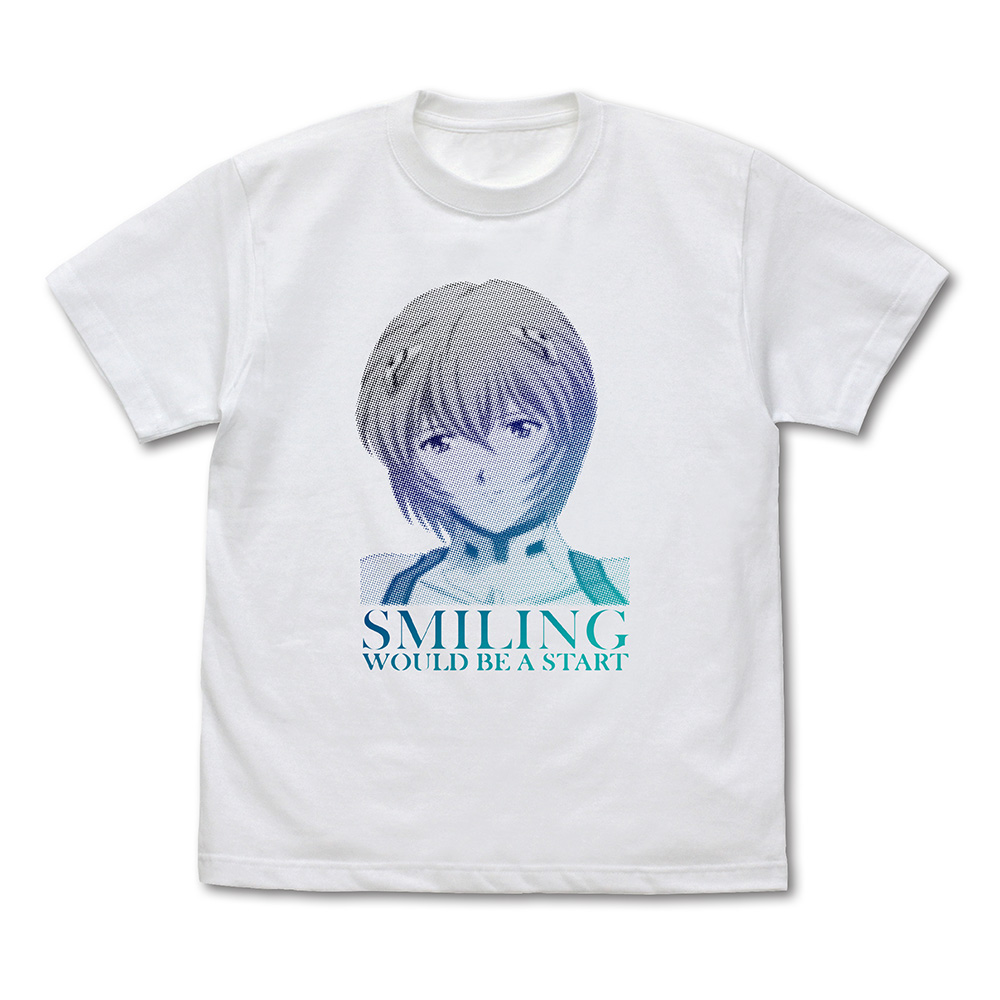 笑えばいいと思うよ Tシャツ