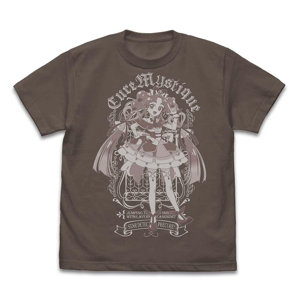 キュアミスティック Tシャツ
