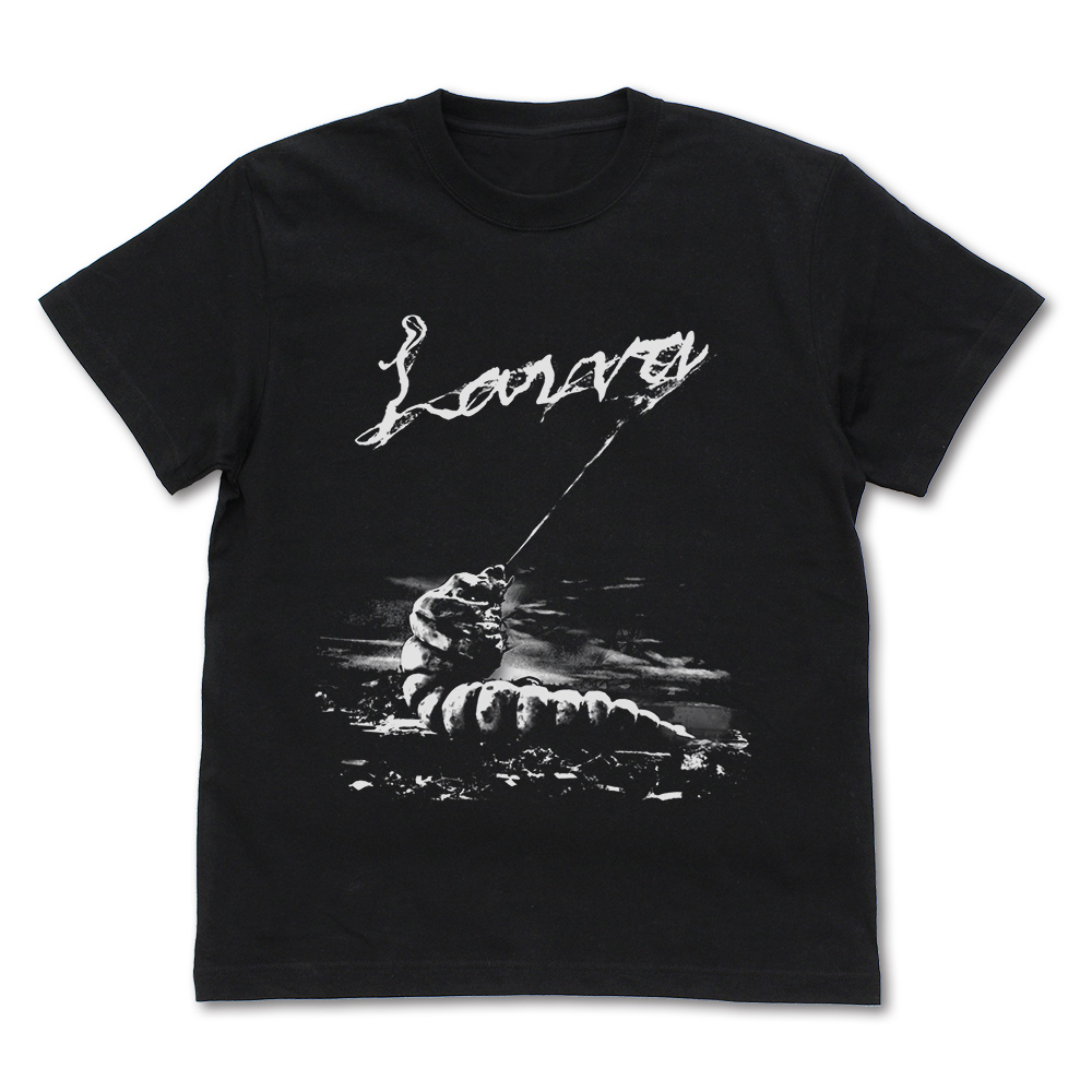 糸を吐くモスラ幼虫 Tシャツ