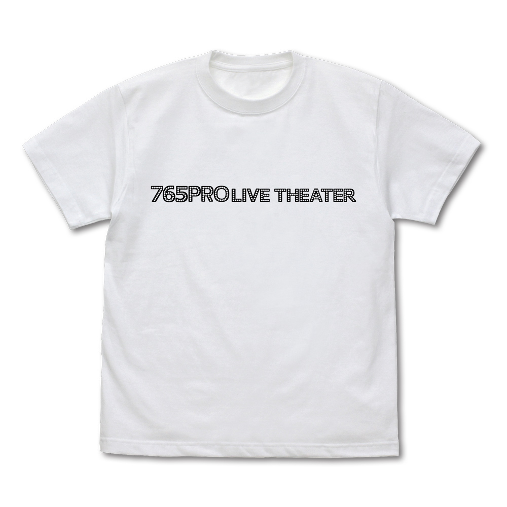 765プロライブ劇場 Tシャツ Ver2.0