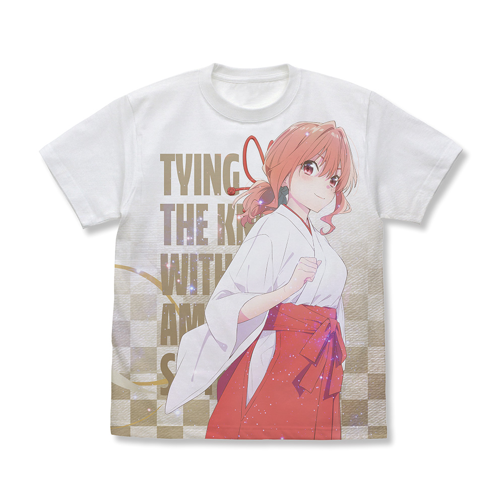 甘神夕奈 フルグラフィックTシャツ