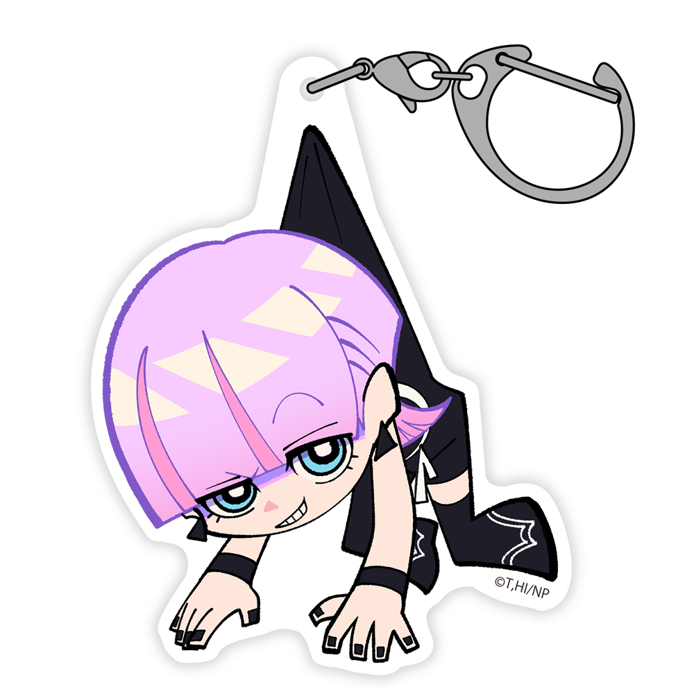 ポリウレタン アクリルつままれ
