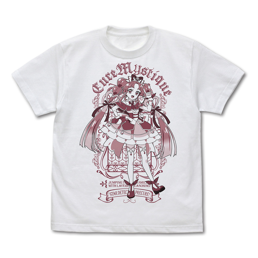 キュアミスティック Tシャツ